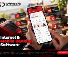Secure Digital Banking Platform for Reliable Digital Transactions
