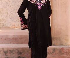 Stay Warm & Stylish with Elegant Woollen Suits for Women | House of Kari