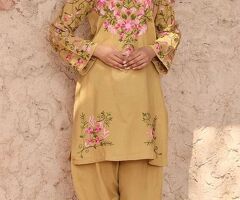 Stay Warm & Stylish with Elegant Woollen Suits for Women | House of Kari - 2