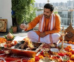 Grah Shanti Puja and Pandit Booking