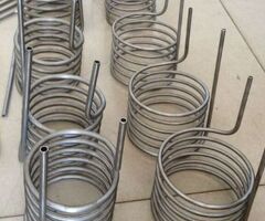 Custom Coils Exporters in India
