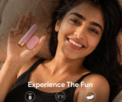Buy Dildos Online in India | Realistic & Body-Safe Options
