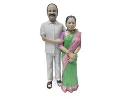 3D Selfie Miniature Statues — Selfie Miniature