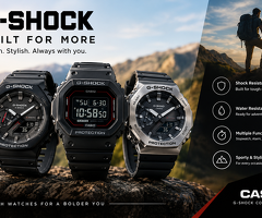 G-Shock Smart Watch for Style and Performance