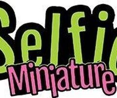 3D Selfie Miniature Statues — Selfie Miniature