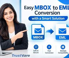 Get MBOX to EML Converter Software with Free Trial