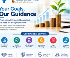 Financial Service & Consultant Guidance | PrescientGuru