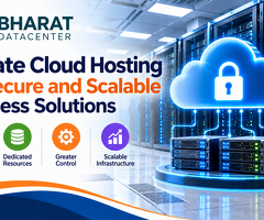 Private Cloud Hosting for Secure and Scalable Business Infrastructure
