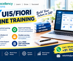 SAP UI5 and Fiori Training in the UAE: A Complete Guide to Skills, Syllabus