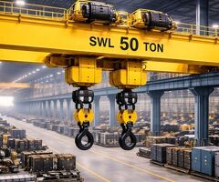 overhead crane cost
