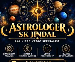 Specialist astrologer Lal Kitab Vedic+91-9779392437