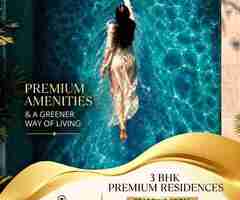 Hero Leafsong Retreat Sector MU Greater Noida | 3 BHK Flats