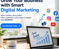 Top eCommerce Marketing Agency in India | Scale Your Online Store