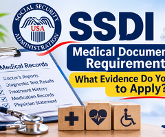 SSDI Medical Documentation Requirements Evidence Needed
