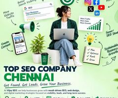 Top SEO Company Chennai  Vijay SEO