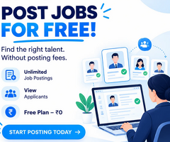 Unlimited Job Posting – Absolutely Free
