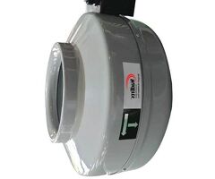 Metal Circular Inline Exhaust Fan