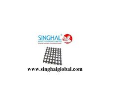 Innovative Uniaxial Geogrid Enhances Retaining Structure Stability
