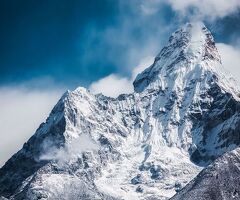 Ama Dablam vs Manaslu Which Should Indian Climbers Attempt First