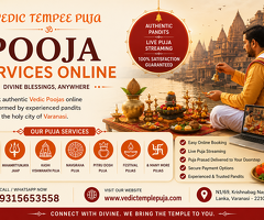 Pooja Services Online