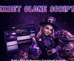 Discover Smarter Sportsbook Solutions with 1XBET Clone Script Development