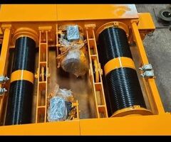 Single Girder EOT Crane Manufacturer