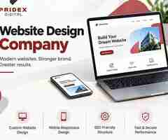 Website designer in Navi Mumbai