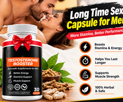 Ling mota lamba capsule Name - Ayurvedic Jivanvardhak